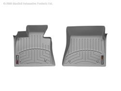 WeatherTech DigitalFit FloorLiners for 2007-2013 X5, 2008-2014 X6 - 460951