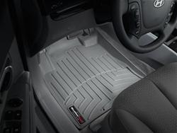 WeatherTech DigitalFit FloorLiners for 2007-2009 SANTA FE - 460961