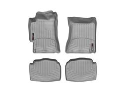 WeatherTech DigitalFit FloorLiners for 2002-2007 IMPREZA - 46097-1-2
