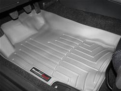 WeatherTech DigitalFit FloorLiners for 2002-2011 IMPREZA - 460971