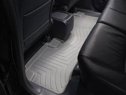 WeatherTech DigitalFit FloorLiners for 2007-2011 CR-V - 460982