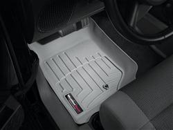 WeatherTech DigitalFit FloorLiners for 2007-2013 WRANGLER - 461051