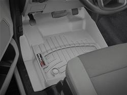WeatherTech DigitalFit FloorLiners for 2017-2024 F-250 SUPER DUTY, F-350 SUPER DUTY, 2020-2022 F-450 SUPER DUTY - 4610541
