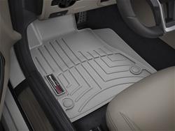 WeatherTech DigitalFit FloorLiners for 2011-2019 FIESTA - 4616021
