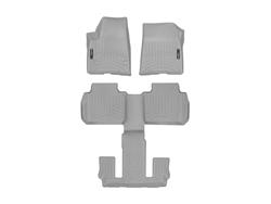 WeatherTech DigitalFit FloorLiners for 2017-2023 ACADIA - 461080-1-3