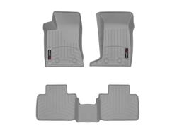 WeatherTech DigitalFit FloorLiners for 2005-2011 STS - 461112-1-2
