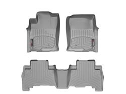 WeatherTech DigitalFit FloorLiners 461436-1-6