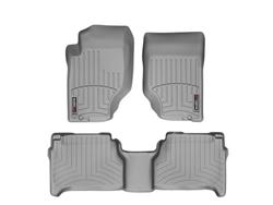 WeatherTech DigitalFit FloorLiners for 2003-2009 SORENTO - 46112-1-2