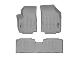 WeatherTech DigitalFit FloorLiners for 2018-2024 EQUINOX - 461176-1-2