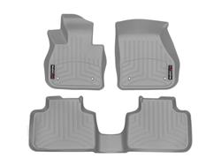 WeatherTech DigitalFit FloorLiners for 2018-2023 COOPER COUNTRYMAN - 461178-1-3