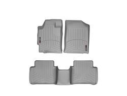 WeatherTech DigitalFit FloorLiners for 2007-2012 ALTIMA - 46118-1-2