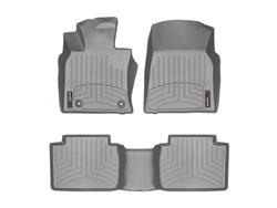 WeatherTech DigitalFit FloorLiners for 2018-2024 CAMRY - 461230-1-3