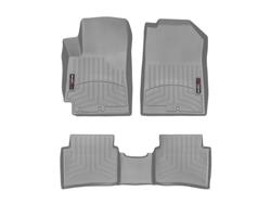 WeatherTech DigitalFit FloorLiners for 2018-2023 RIO - 461240-1-2