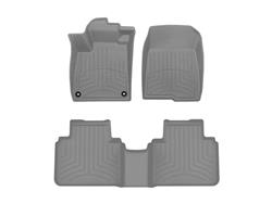 WeatherTech FloorLiner HP Floor Mats for 2018-2022 ACCORD - 461264-1-2IM