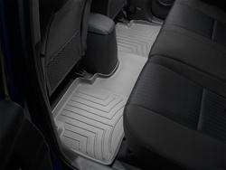 WeatherTech DigitalFit FloorLiners for 2005-2010 SPORTAGE, 2005-2009 TUCSON - 461292