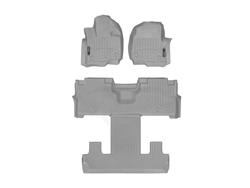 WeatherTech DigitalFit FloorLiners for 2018-2020 EXPEDITION, 2018-2024 NAVIGATOR - 461295-1-4