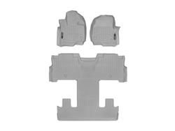 WeatherTech DigitalFit FloorLiners for 2018-2020 EXPEDITION, 2018-2024 NAVIGATOR - 461295-1-5