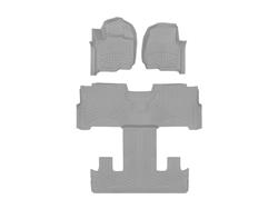 WeatherTech FloorLiner HP Floor Mats for 2018-2024 EXPEDITION, NAVIGATOR - 461295-1-5IM
