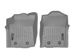WeatherTech DigitalFit FloorLiners for 2018-2023 TACOMA - 4613011