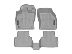 WeatherTech DigitalFit FloorLiners for 2019-2025 JETTA - 461317-1-2