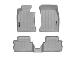 WeatherTech DigitalFit FloorLiners for 2008-2014 COOPER - 46136-1-3