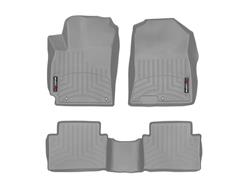 WeatherTech DigitalFit FloorLiners for 2018-2023 KONA, 2022 KONA N - 461413-1-2