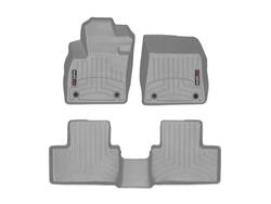 WeatherTech DigitalFit FloorLiners for 2019-2022 XC40, 2021-2022 XC40 RECHARGE - 461419-1-2