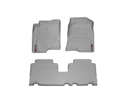 WeatherTech DigitalFit FloorLiners for 2008-2010 VUE - 46142-1-2