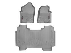 WeatherTech DigitalFit FloorLiners for 2019-2024 1500 - 461428-1-2
