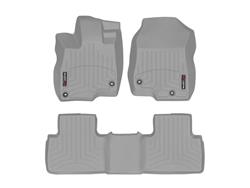 WeatherTech DigitalFit FloorLiners for 2019-2025 RDX - 461469-1-2
