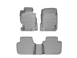 WeatherTech DigitalFit FloorLiners for 2004-2008 TL - 46150-1-2