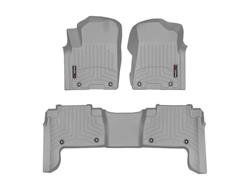 WeatherTech DigitalFit FloorLiners for 2019-2024 ARMADA, QX80 - 461502-1-2