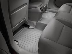 WeatherTech DigitalFit FloorLiners for 2004-2008 TL - 461502