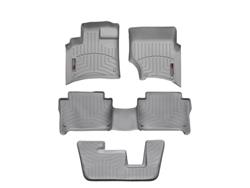 WeatherTech DigitalFit FloorLiners 46151-1-2-3