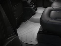 WeatherTech DigitalFit FloorLiners for 2007-2015 Q7 - 461512