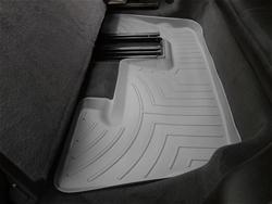 WeatherTech DigitalFit FloorLiners for 2007-2015 Q7 - 461513