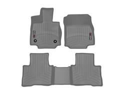 WeatherTech DigitalFit FloorLiners for 2019-2025 RAV4, 2021-2023 RAV4 PRIME, 2021-2024 VENZA - 461516-1-3