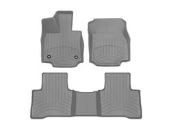 WeatherTech FloorLiner HP Floor Mats for 2021-2024 VENZA, RAV4 PRIME, 2019-2025 RAV4 - 461516-1-3IM