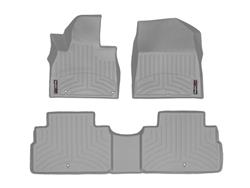 WeatherTech DigitalFit FloorLiners for 2020-2025 TELLURIDE - 461532-1-2