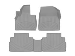 WeatherTech FloorLiner HP Floor Mats for 2020-2025 TELLURIDE - 461532-1-2IM