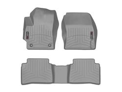 WeatherTech DigitalFit FloorLiners for 2020-2025 COROLLA - 461539-1-2