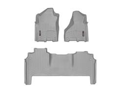 WeatherTech DigitalFit FloorLiners for 2019-2024 2500 - 461545-1-5