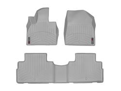 WeatherTech DigitalFit FloorLiners for 2020-2025 PALISADE - 461578-1-2