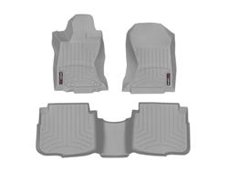 WeatherTech DigitalFit FloorLiners for 2020-2025 LEGACY, OUTBACK - 461583-1-2