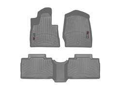 WeatherTech DigitalFit FloorLiners for 2020-2022 ESCAPE - 461587-1-2