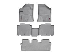 WeatherTech DigitalFit FloorLiners 46159-1-2-3