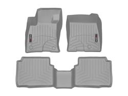 WeatherTech DigitalFit FloorLiners for 2020-2025 CORSAIR - 461590-1-2