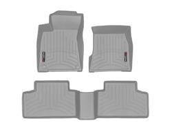 WeatherTech DigitalFit FloorLiners for 2020-2024 GLB250, 2021-2024 GLB35 AMG - 461593-1-2