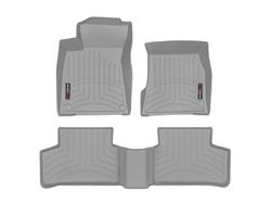 WeatherTech DigitalFit FloorLiners for 2021-2025 GLA250, GLA35 AMG, 2021-2023 GLA45 AMG - 461593-1-3