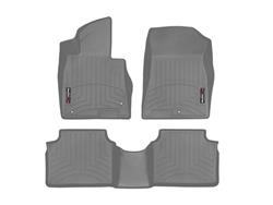 WeatherTech DigitalFit FloorLiners for 2021-2025 K5, 2020-2025 SONATA - 461598-1-2